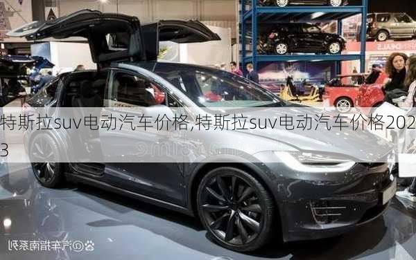 特斯拉suv电动汽车价格,特斯拉suv电动汽车价格2023