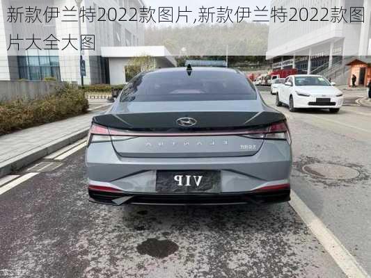 新款伊兰特2022款图片,新款伊兰特2022款图片大全大图