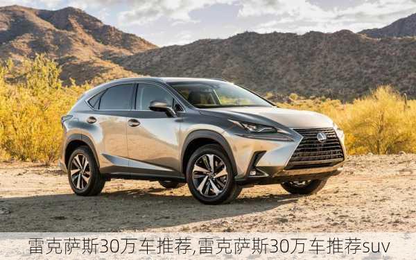 雷克萨斯30万车推荐,雷克萨斯30万车推荐suv