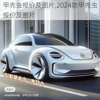 甲壳虫报价及图片,2024款甲壳虫报价及图片