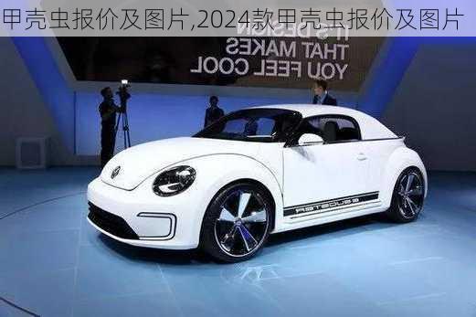 甲壳虫报价及图片,2024款甲壳虫报价及图片