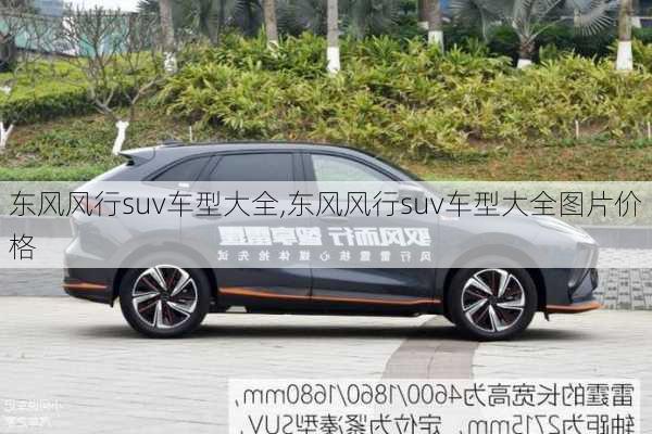 东风风行suv车型大全,东风风行suv车型大全图片价格