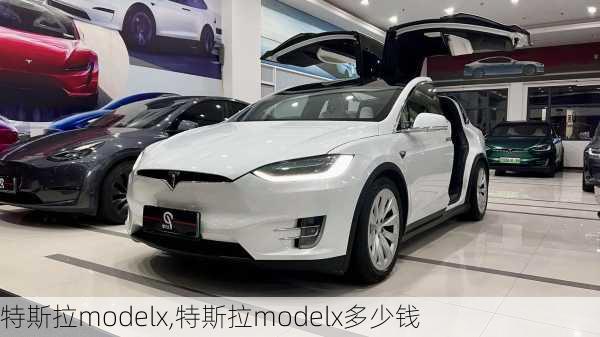 特斯拉modelx,特斯拉modelx多少钱