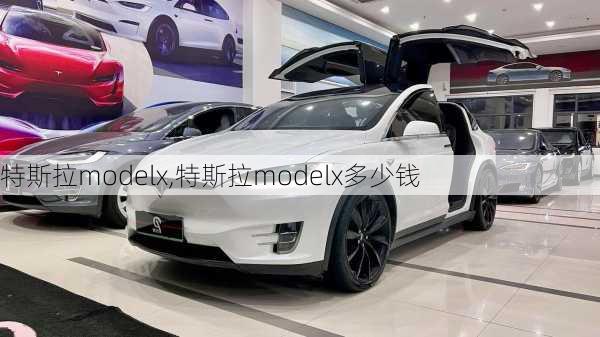 特斯拉modelx,特斯拉modelx多少钱