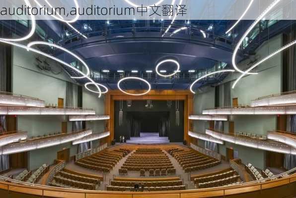 auditorium,auditorium中文翻译