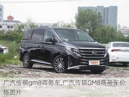 广汽传祺gm8商务车,广汽传祺GM8商务车价格图片