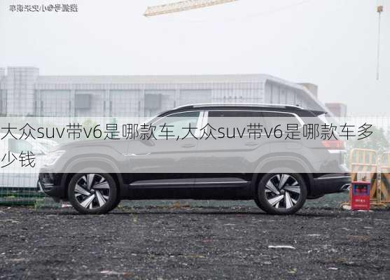 大众suv带v6是哪款车,大众suv带v6是哪款车多少钱