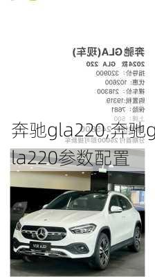 奔驰gla220,奔驰gla220参数配置