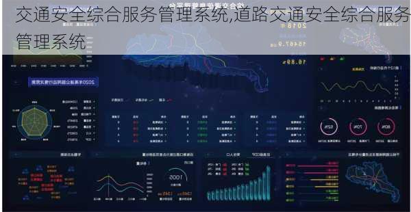 交通安全综合服务管理系统,道路交通安全综合服务管理系统