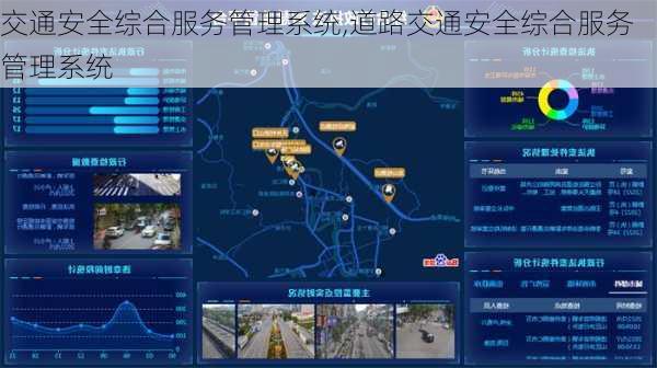 交通安全综合服务管理系统,道路交通安全综合服务管理系统