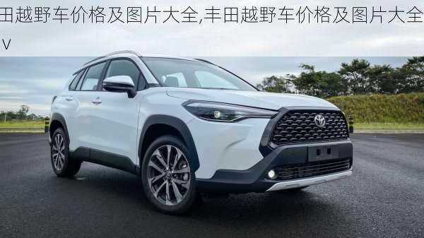 丰田越野车价格及图片大全,丰田越野车价格及图片大全 suv