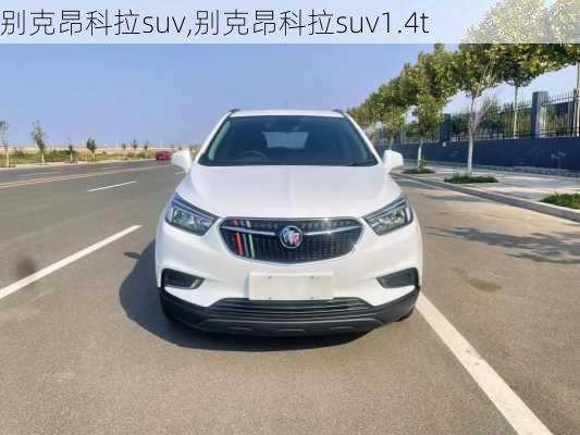 别克昂科拉suv,别克昂科拉suv1.4t