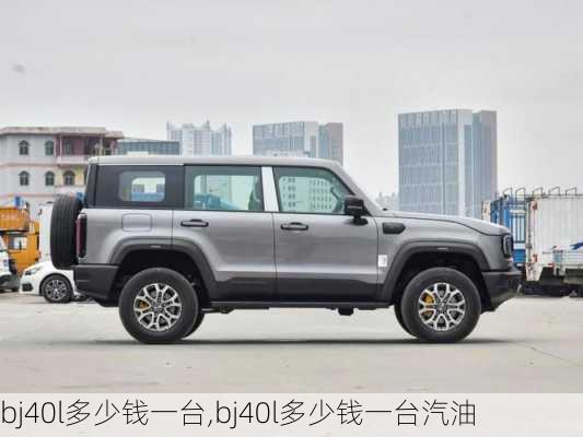 bj40l多少钱一台,bj40l多少钱一台汽油