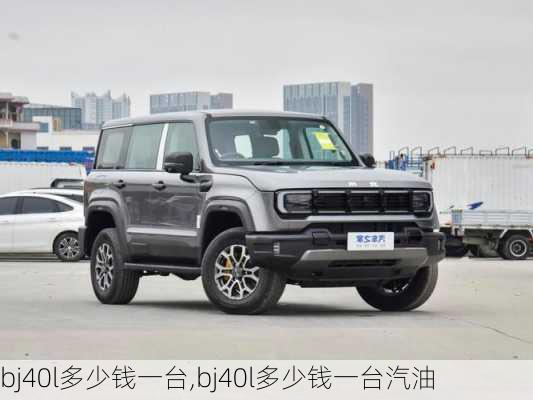 bj40l多少钱一台,bj40l多少钱一台汽油