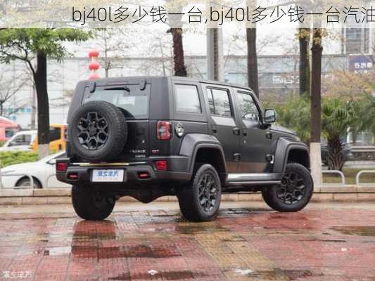 bj40l多少钱一台,bj40l多少钱一台汽油