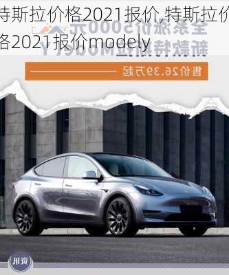 特斯拉价格2021报价,特斯拉价格2021报价modely