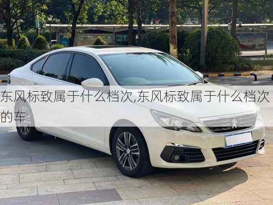 东风标致属于什么档次,东风标致属于什么档次的车