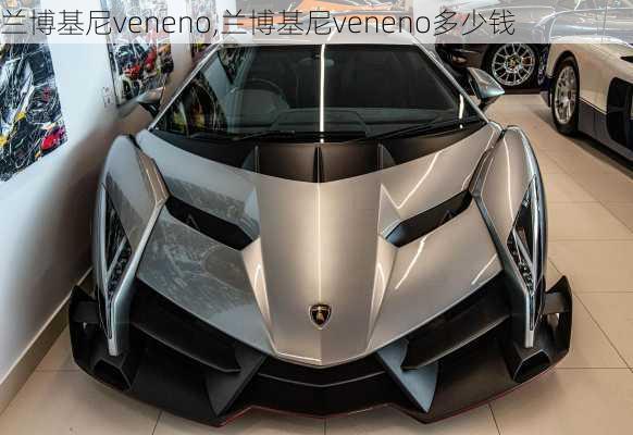 兰博基尼veneno,兰博基尼veneno多少钱