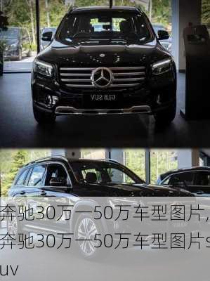 奔驰30万一50万车型图片,奔驰30万一50万车型图片suv