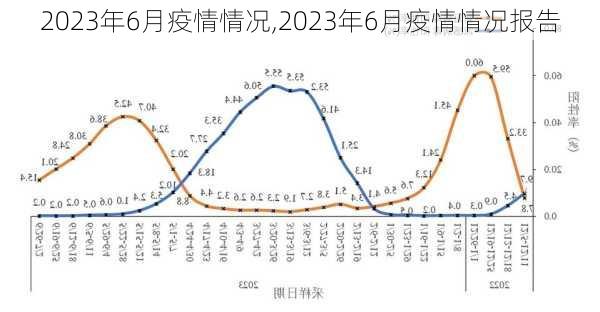 2023年6月疫情情况,2023年6月疫情情况报告