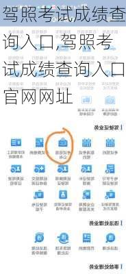 驾照考试成绩查询入口,驾照考试成绩查询入口官网网址