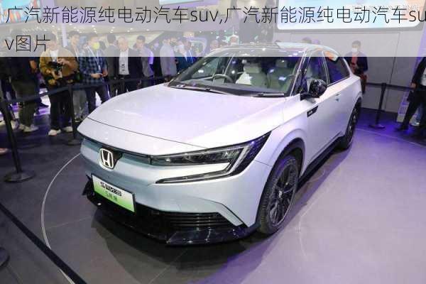 广汽新能源纯电动汽车suv,广汽新能源纯电动汽车suv图片