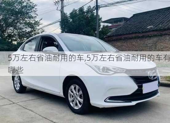 5万左右省油耐用的车,5万左右省油耐用的车有哪些