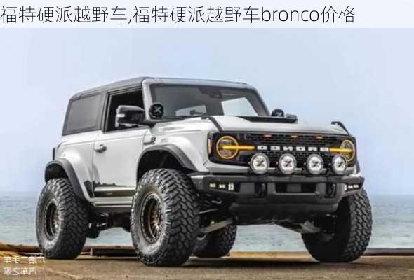 福特硬派越野车,福特硬派越野车bronco价格