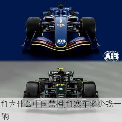 f1为什么中国禁播,f1赛车多少钱一辆