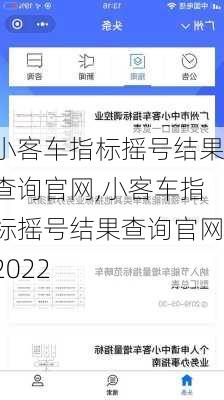 小客车指标摇号结果查询官网,小客车指标摇号结果查询官网2022