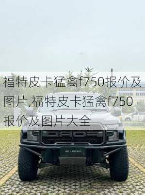 福特皮卡猛禽f750报价及图片,福特皮卡猛禽f750报价及图片大全