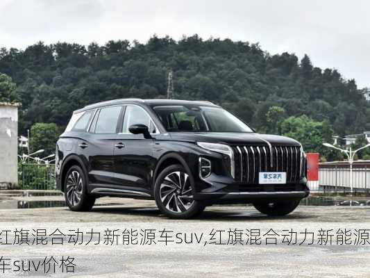 红旗混合动力新能源车suv,红旗混合动力新能源车suv价格