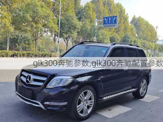 glk300奔驰参数,glk300奔驰配置参数