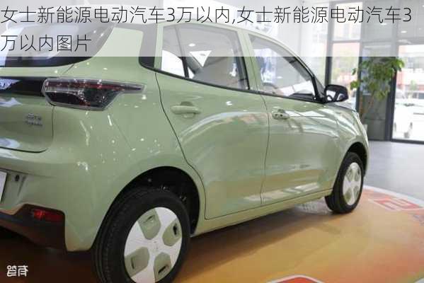 女士新能源电动汽车3万以内,女士新能源电动汽车3万以内图片