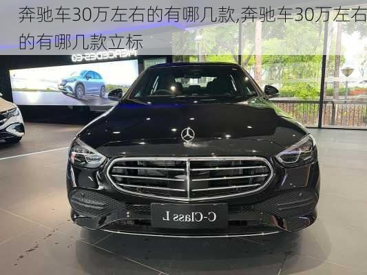 奔驰车30万左右的有哪几款,奔驰车30万左右的有哪几款立标