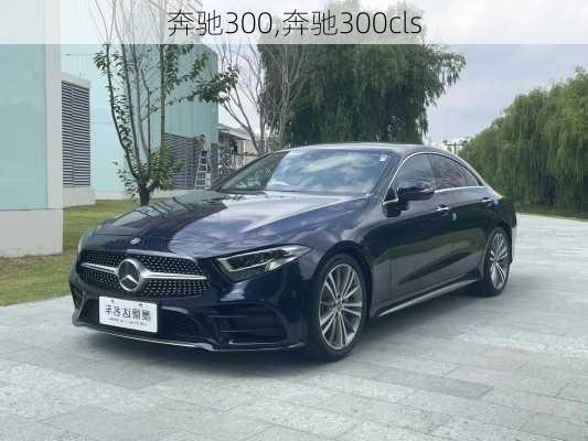 奔驰300,奔驰300cls