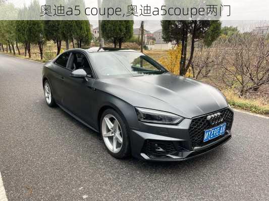 奥迪a5 coupe,奥迪a5coupe两门